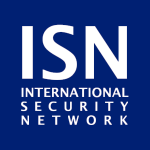 logo ISN INTERNATIONAL SECURITY NETWORK